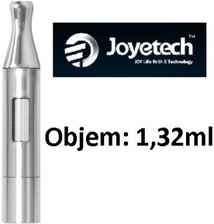 eGo-CC Clearomizer Joyetech 1,32ml Silver