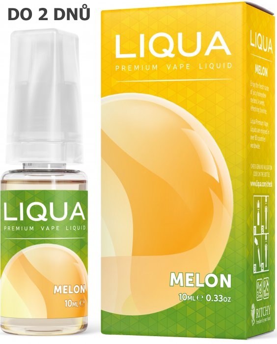 Liquid LIQUA Elements Melon 10ml-3mg