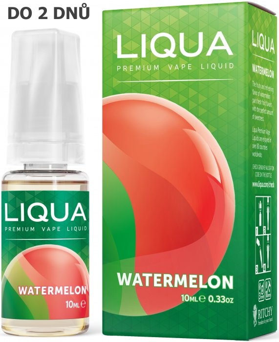 Liquid LIQUA Elements Watermelon 10ml-6mg