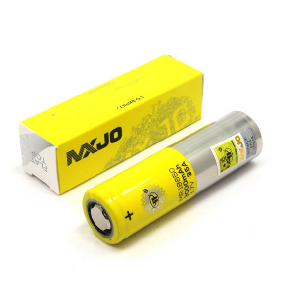 MXJO IMR 18650 3000mAh