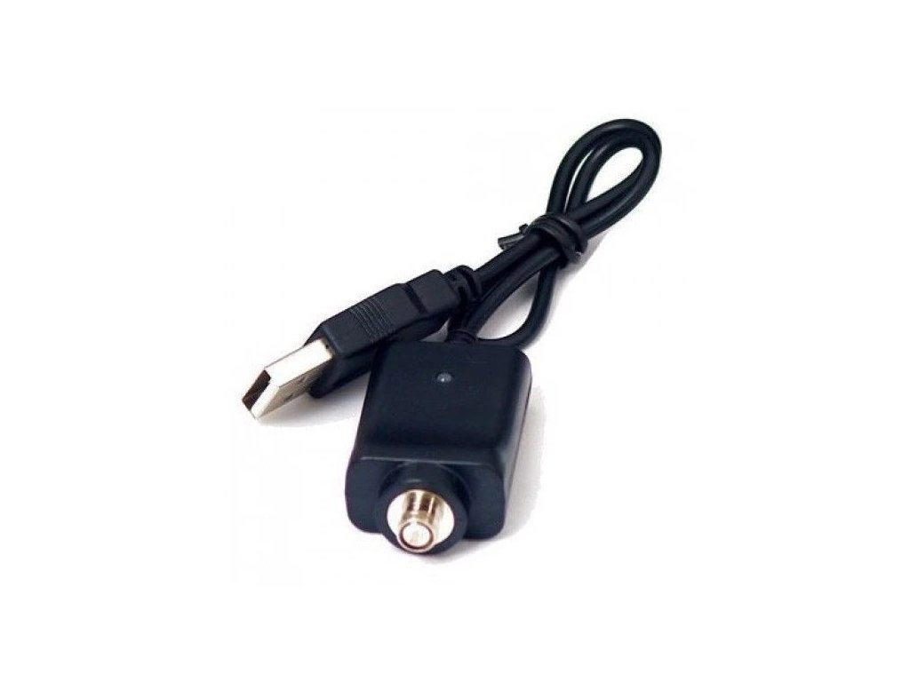Lincotech USB nabíječka pro elektronickou cigaretu Black 420mA
