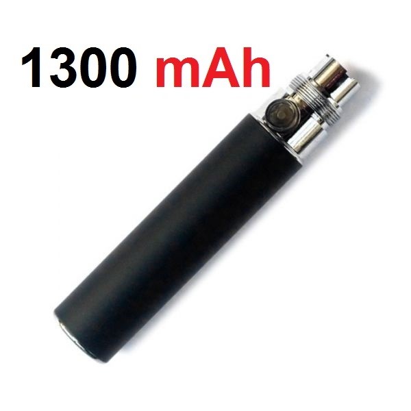 Baterie eGo 1300 mAh černá