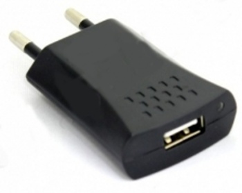 Lincotech AC EURO Adapter 220v / USB