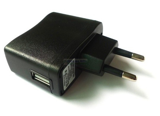  AC EURO Adapter 220v / USB 