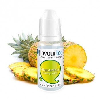 Příchuť Flavourtec: Ananas (Pineapple) 10ml 