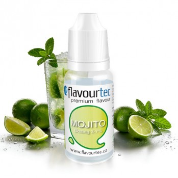 Příchuť Flavourtec: Mojito (Mojito) 10ml 