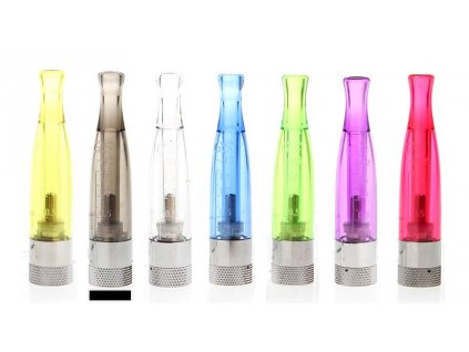 GS-H2 clearomizer 2,4ohm 1,5ml Black