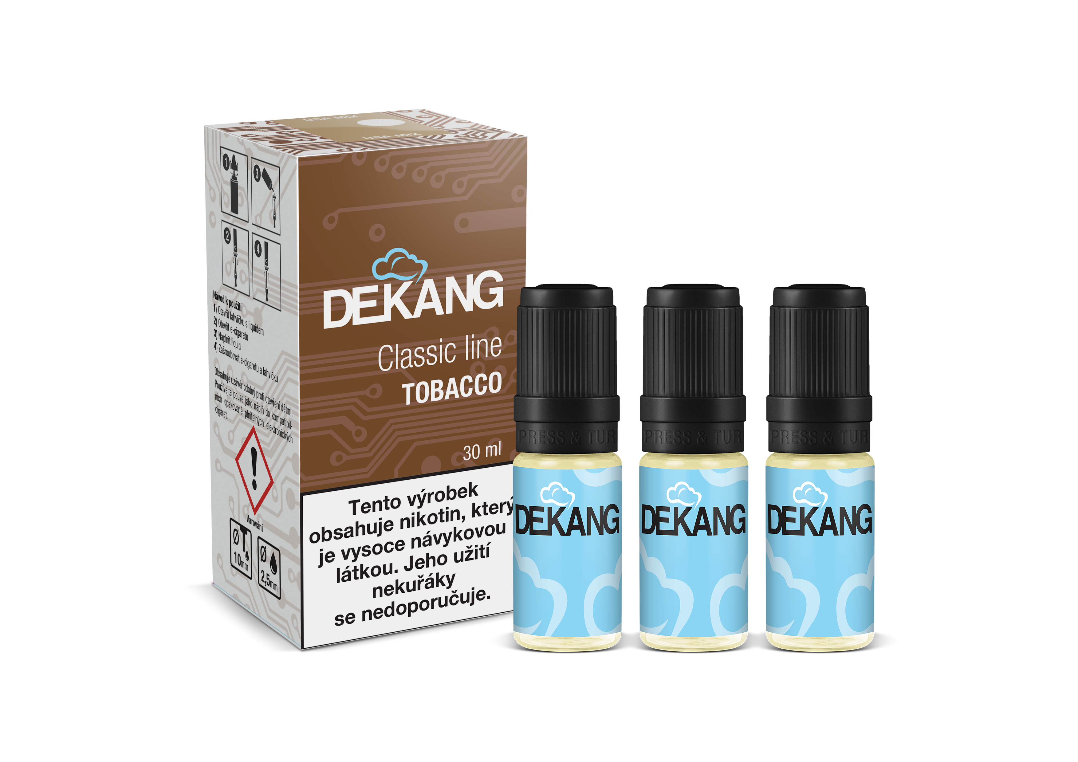 Liquid Dekang USA MIX 30ml - 6mg