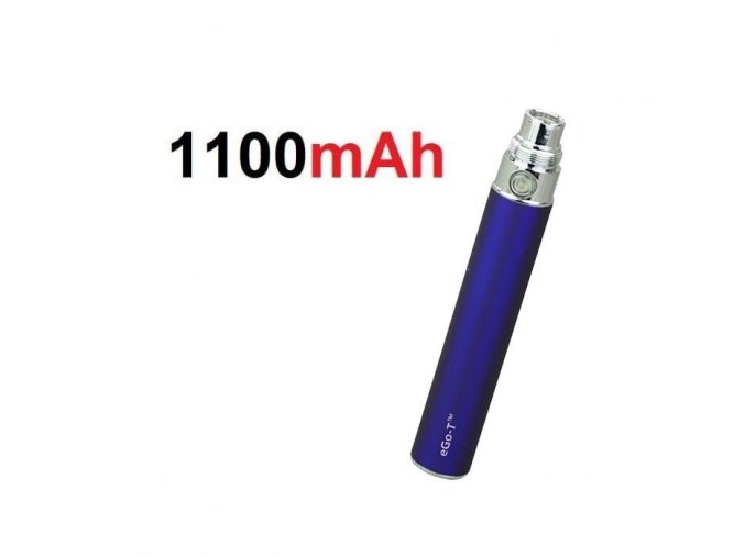 Baterie eGo 1100 mAh modrá