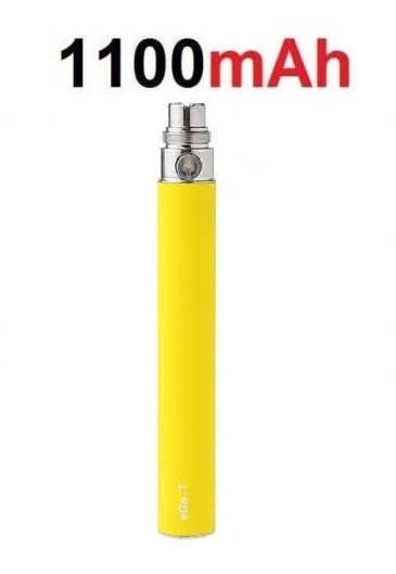 Baterie eGo 1100 mAh žlutá
