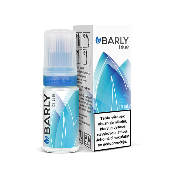 Liquid Barly Blue 10ml - 12 mg