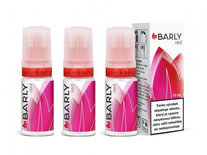 Liquid Barly Red 30ml - 10 mg