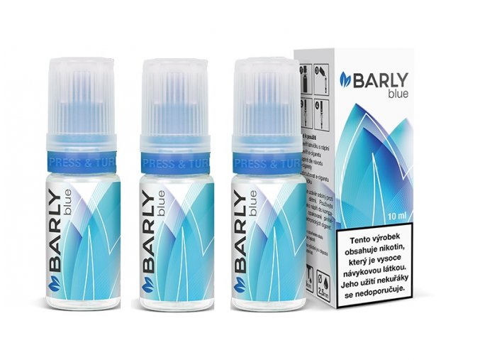 Liquid Barly Blue 30ml - 12 mg
