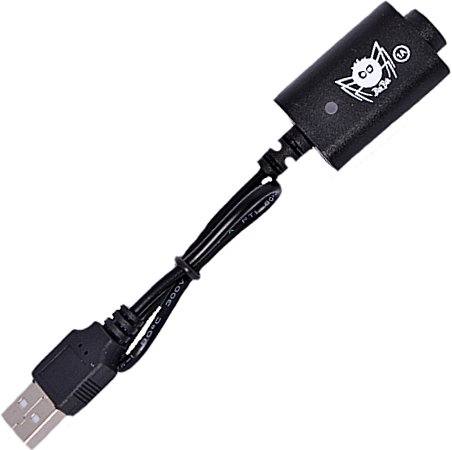 BuiBui USB nabíječka pro elektronickou cigaretu 1A (1000mAh) 