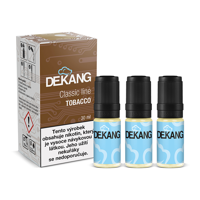 Liquid Dekang USA MIX 30ml - 18mg