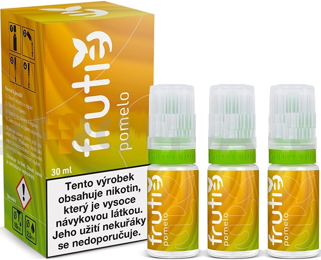 Liquid Frutie Pomelo 30ml - 8 mg