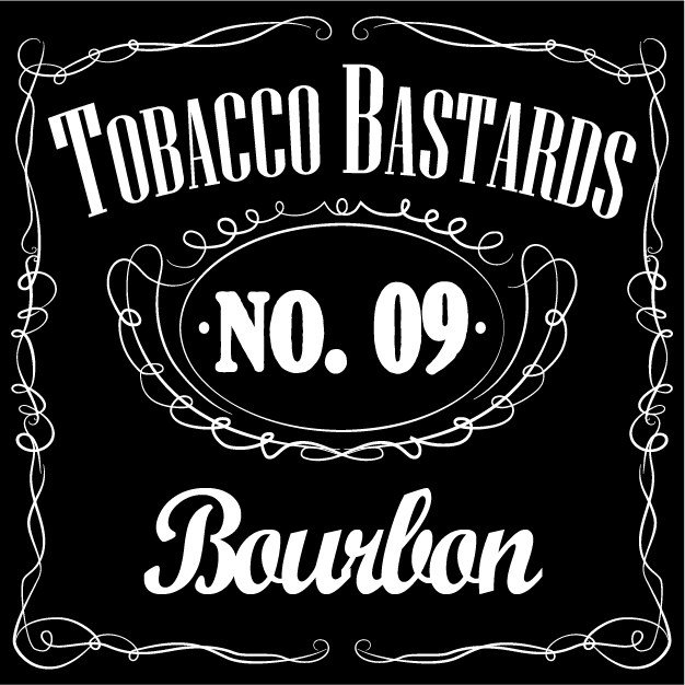 Tobacco Bastards No.09 Bourbon 10ml