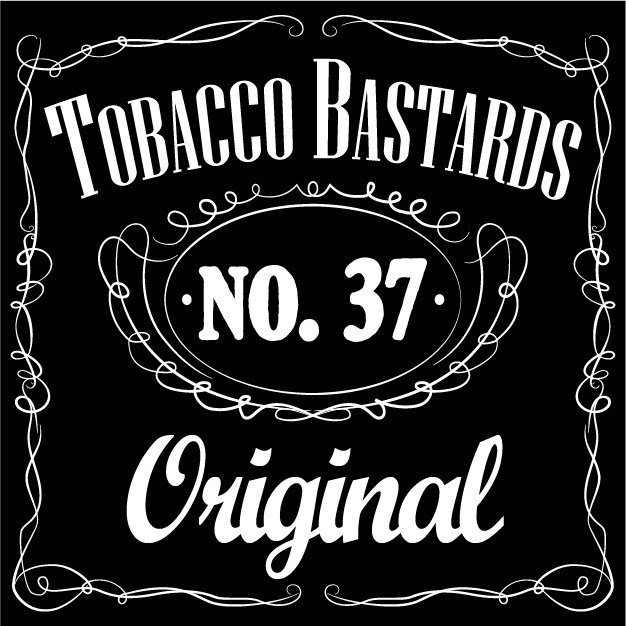 Tobacco Bastards No.37 Original 10ml