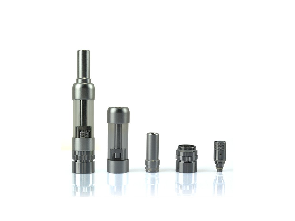 Clearomizer X-Air Dual Coil čirý