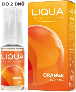 Liquid LIQUA Elements Orange 10ml-12mg