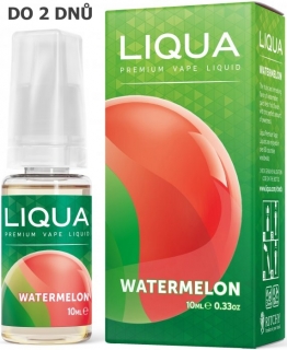 Liquid LIQUA Elements Watermelon 10ml-3mg