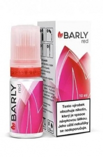 Liquid Barly Red 10ml - 15 mg