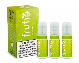 Liquid Frutie Citron (Lemon) 30ml - 8 mg