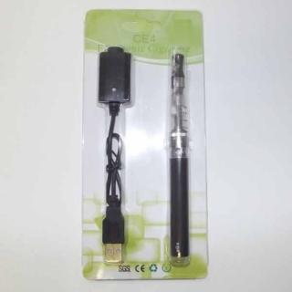 Elektronická cigareta  eGo K 1100 mAh černá 1 ks v blistru
