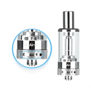 Clearomizér Eleaf GS Air-M 4ml 1,5ohm Silver