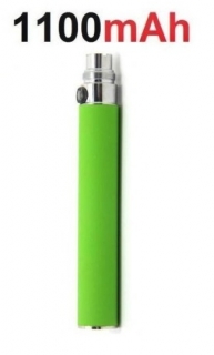 Baterie eGo 1100 mAh zelená