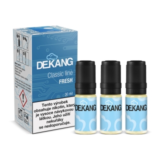 Liquid Dekang Mint 30ml - 12mg 