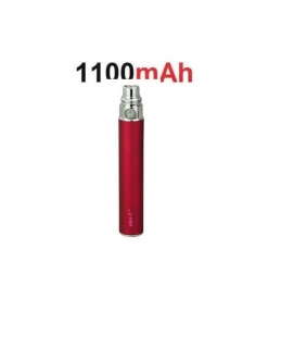 Baterie eGo 1100 mAh červená
