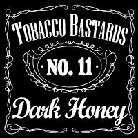 Tobacco Bastards No.11 Dark Honey 10ml