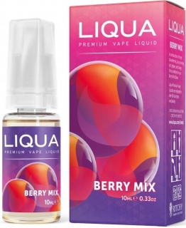 Liquid LIQUA Elements Berry Mix 10ml-18mg