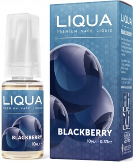 Liquid LIQUA Elements Blackberry 10ml-12mg