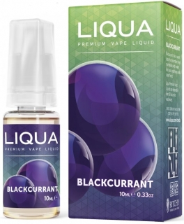 Liquid LIQUA Elements Blackcurrant 10ml-12mg