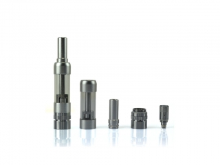 Clearomizer X-Air Dual Coil čirý