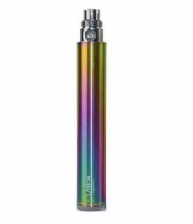 Baterie eGo-C Twist 1300mAh Rainbow(Duhová)