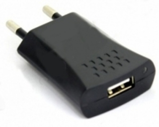 AC EURO Adapter 220v / USB